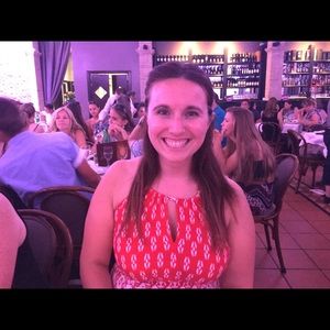 Meet your Posher, Sarah